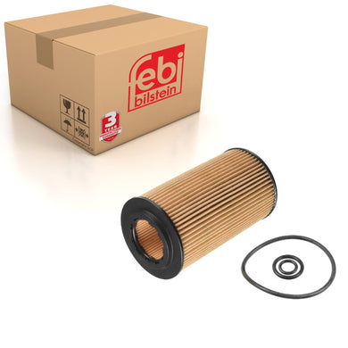 Oil Filter Fits Honda Accord CR-V 2005-06 FR-V 2005-09 15430RBDE02 Febi 184133