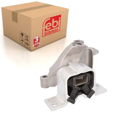 Right Engine Mounting Fits Dacia Duster Renault Sandero 112105867R Febi 184137
