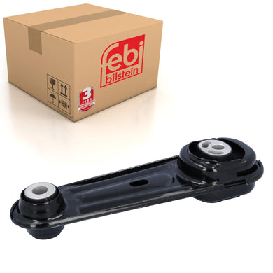Lower Engine Mounting Fits Nissan Qashqai Renault Koleos 113604BA0B Febi 184155
