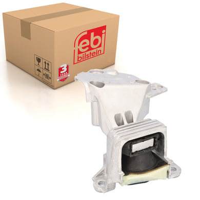 Front Right Upper Engine Mounting Fits Renault Megane OE 112100057R Febi 184161