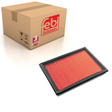Load image into Gallery viewer, Air Filter Fits Subaru Legacy Nissan Juke Micra X-Trail 16546AA030 Febi 184176