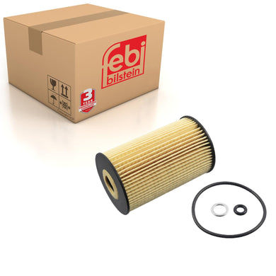 Oil Filter Fits Hyundai i30 iX35 KIA Sportage Optima OE 263202A501 Febi 184178