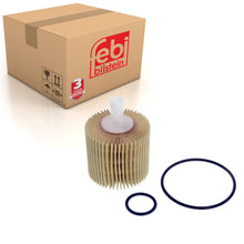 Load image into Gallery viewer, Oil Filter Fits Toyota OE 04152YZZA1 Febi 184180
