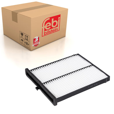 Cabin Filter Fits Mazda Atenza CX-5 Mazda3 Mazda6 OE KD45-61-J6X 9A Febi 184183