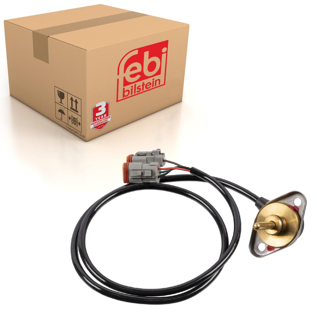 Boost-Pressure Sensor Fits Scania 4-Serie 1996-05 OE 2131819 Febi 184186
