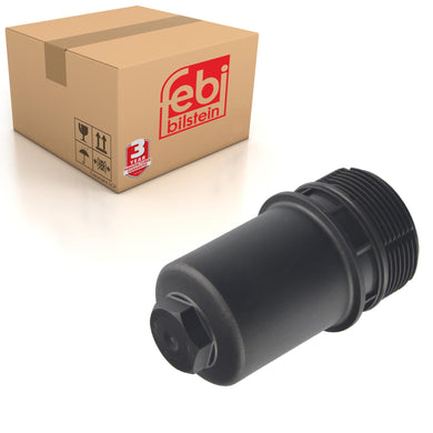 Oil Filter Housing Cap Fits VW Golf Passat Audi A1 A3 06L115401JSK1 Febi 184210