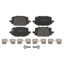 Load image into Gallery viewer, Rear Brake Pad Set Fits Nissan Qashqai X-Trail OE D40606RA0B Febi 184228
