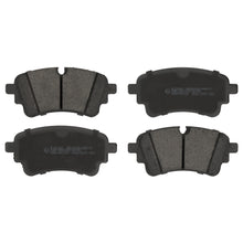 Load image into Gallery viewer, Rear Brake Pad Set Fits Audi A4 A5 A6 Q5 S5 SQ5 OE 8W0698451AP Febi 184231