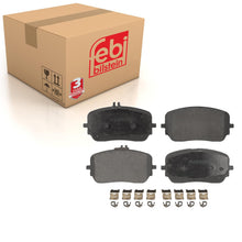 Load image into Gallery viewer, Front Brake Pad Set Fits Mercedes GLE GLS OE 0004206803 Febi 184232