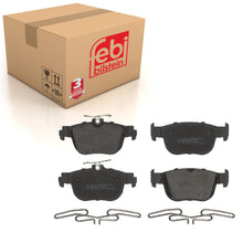 Load image into Gallery viewer, Rear Brake Pad Set Fits Audi A3 VW Golf Mk8 Škoda Seat OE 5WA698451G Febi 184233