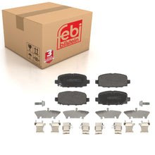 Load image into Gallery viewer, Rear Brake Pad Set Fits Jeep Compass OE K68353597AC Febi 184237
