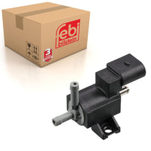 Load image into Gallery viewer, Boost-Pressure Control Valve Fits VW Golf Mk5 Passat Audi 06F906283F Febi 184239
