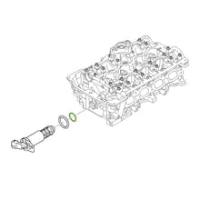 Load image into Gallery viewer, Solenoid Valve Sealing Ring Fits BMW 1 Series 3 Series 11367561852 Febi 184252