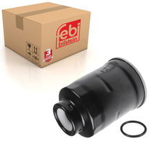 Load image into Gallery viewer, Fuel Filter Fits Mazda Mazda6 CX-5 BT-50 Toyota Avensis WE0113ZA59A Febi 184272