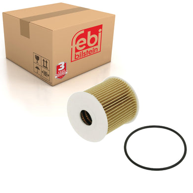 Oil Filter Fits Nissan Skystar Vanette Navara Almera OE 15208AD20A Febi 184273