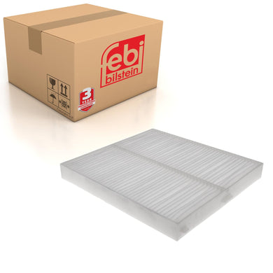 Cabin Filter Fits Nissan Pixo Suzuki Alto OE 278914A00B Febi 184281