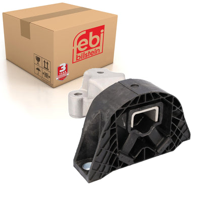Right Engine Mounting Fits Renault Clio Logan Sandero OE 112106575R Febi 184291