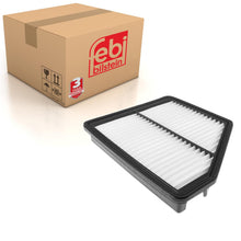 Load image into Gallery viewer, Air Filter Fits Hyundai Matrix 2001-10 OE 2811317500 Febi 184318