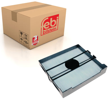Cabin Filter Fits Subaru Forester II 4WD 2002-10 OE 72880SA0009P Febi 184319