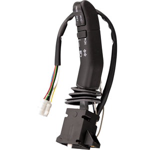 Steering Column Switch Assembly Fits Scania Serie 4 Bus4-Serie 4-Seri Febi 18433