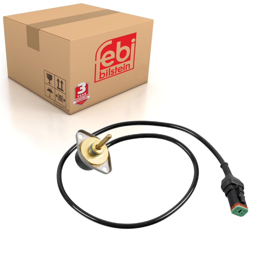 Manifold Pressure Sensor Fits Scania Trucks 4 Serie OE 2131820 Febi 184332