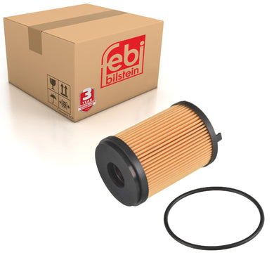 Oil Filter Fits Isuzu D-Max Grafter MU-X OE 8982705240SK1 Febi 184347