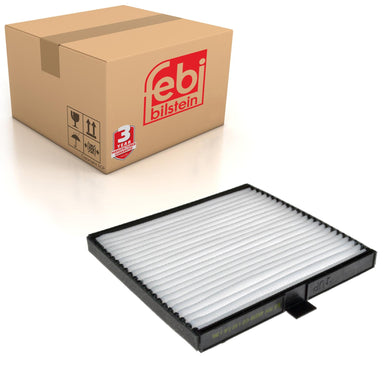 Cabin Filter Fits Chevrolet Astra Aveo OE 95981206 Febi 184354