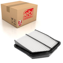 Load image into Gallery viewer, Air Filter Fits Suzuki Grand Vitara OE 1378078K00 Febi 184355