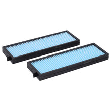 Load image into Gallery viewer, Cabin Filter Set Fits Hyundai i20 I 2008-15 OE 971334P000 Febi 184356