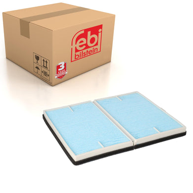 Cabin Filter Fits Suzuki Ignis Wagon R+ Subaru Justy OE 9586078F00 Febi 184358