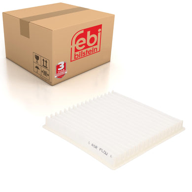 Cabin Filter Fits Mitsubishi Mirage Outlander Sport Xforce 7850A002 Febi 184364