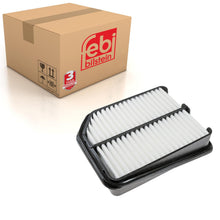 Load image into Gallery viewer, Air Filter Fits Suzuki Grand Vitara 2005-16 OE 1378065J00 Febi 184371