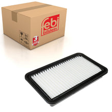 Load image into Gallery viewer, Air Filter Fits Suzuki Liana 2001-08 Swift 2005-12 OE 1378063J00 Febi 184372