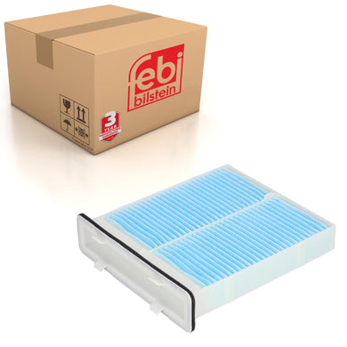 Cabin Filter Fits Suzuki SX4 I 2006-15 Neo Baleno OE 9586080J00 Febi 184373