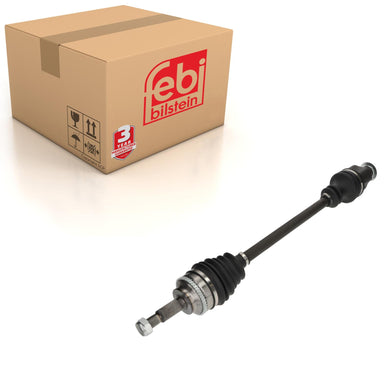 Front Right Drive Shaft Fits Renault Clio II 1998-16 OE 7711135883 Febi 184378