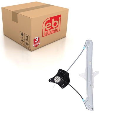 Rear Left Window Regulator Fits VW Golf Mk7 E-Golf OE 5G4839461C Febi 184382