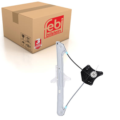 Rear Right Window Regulator Fits VW Golf Mk7 E-Golf OE 5G4839462C Febi 184383