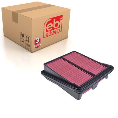 Air Filter Fits Honda Jazz II 2002-08 Mobilio Fit OE 17220PWA505 Febi 184390