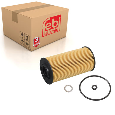 Oil Filter Fits Hyundai i30 KIA Picanto Cee’d Cerato OE 263202A002 Febi 184391