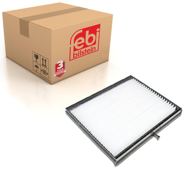 Cabin Filter Fits Chevrolet Lacetti 2003-13 Nubira OE 96554378 Febi 184394