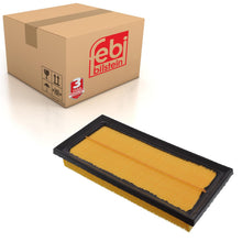 Load image into Gallery viewer, Air Filter Fits Mitsubishi Mirage Toyota Yaris Sienta OE 1500A617 Febi 184399