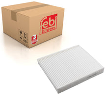 Load image into Gallery viewer, Cabin Filter Fits Suzuki Swift 2013-17 Vitara Toyota OE 9585061M00 Febi 184404