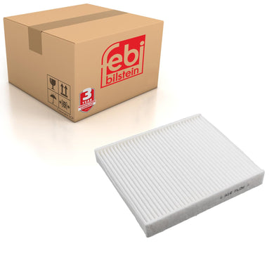 Cabin Filter Fits Suzuki Swift 2013-17 Vitara Toyota OE 9585061M00 Febi 184404