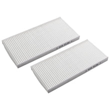 Load image into Gallery viewer, Cabin Filter Set Fits KIA Sportage Hyundai Tucson OE 971332E910 Febi 184406