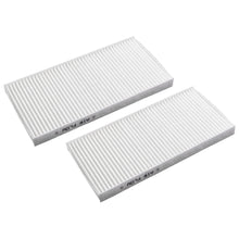 Load image into Gallery viewer, Cabin Filter Set Fits KIA Sportage Hyundai Tucson OE 971332E910 Febi 184406