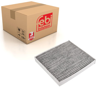 Cabin Filter Fits Hyundai Kauai Kona Tucson 2015-23 OE 971331R000 Febi 184411