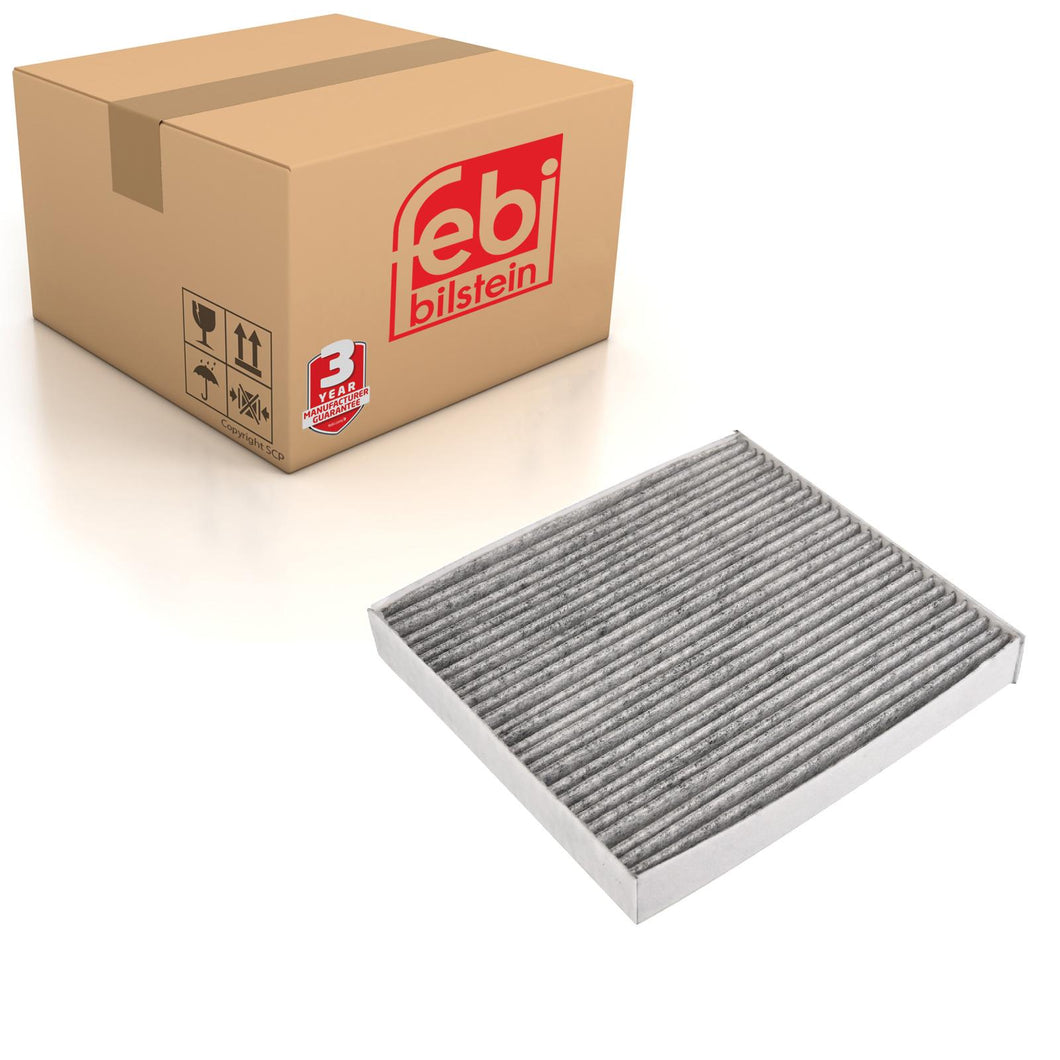 Cabin Filter Fits Hyundai Kauai Kona Tucson 2015-23 OE 971331R000 Febi 184411