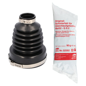 CV Boot Kit Fits Ford Tourneo 2013-22 Transit OE 1825221SK1 Febi 184418