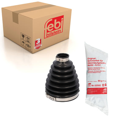 Front CV Boot Kit Fits Fiat 500X Land Rover Discovery OE 59259241SK1 Febi 184426