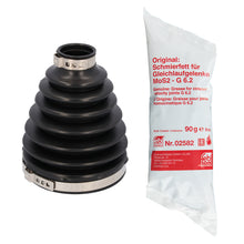 Load image into Gallery viewer, Front CV Boot Kit Fits Fiat 500X Land Rover Discovery OE 59259241SK1 Febi 184426